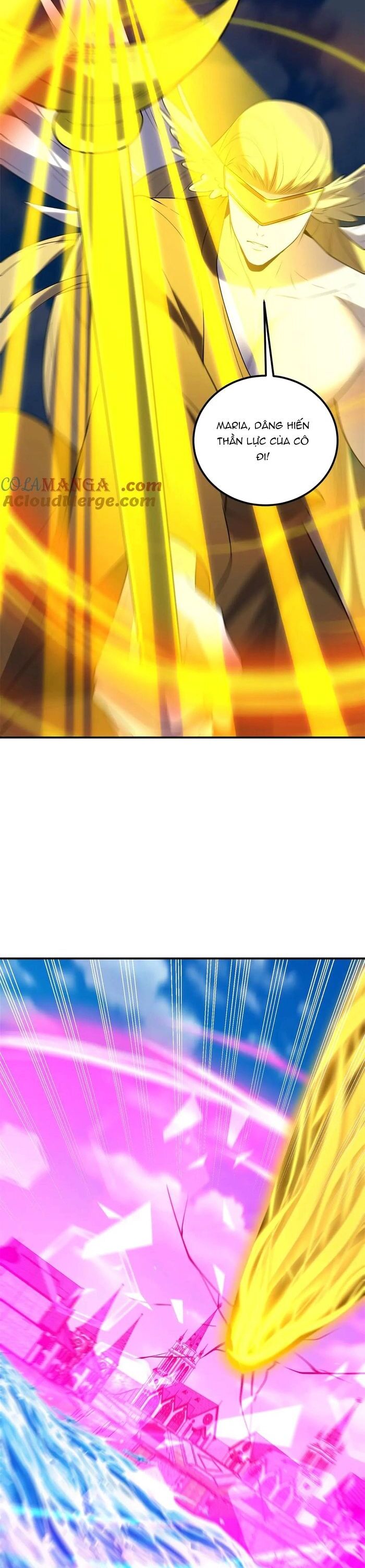 Thế Giới Bắt Đầu Từ Số Không - Chương 71 - Trang 26