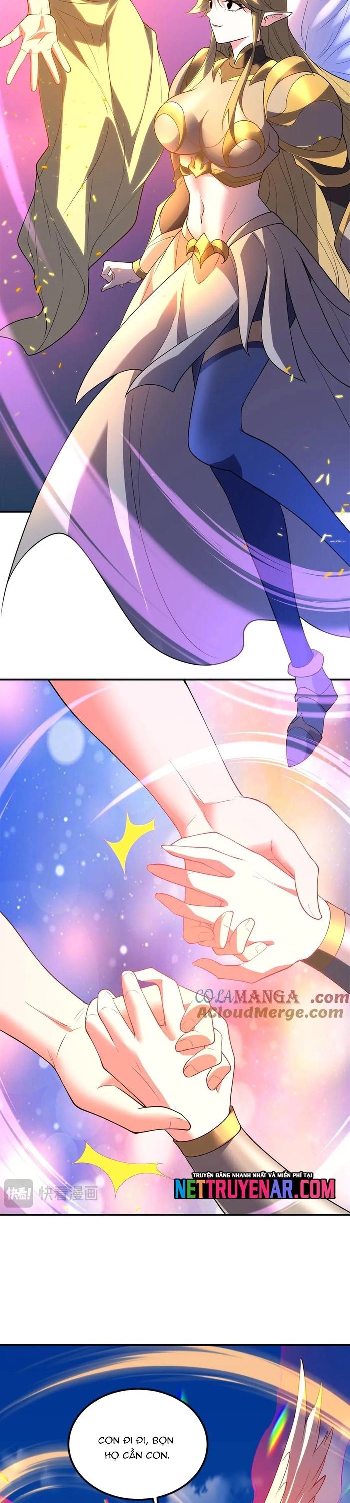 Thế Giới Bắt Đầu Từ Số Không - Chương 71 - Trang 30