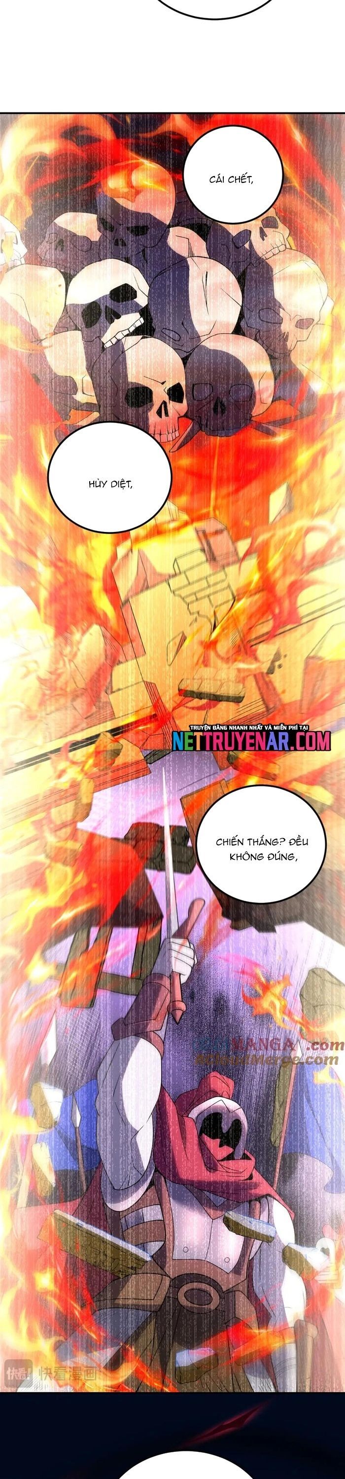 Thế Giới Bắt Đầu Từ Số Không - Chương 71 - Trang 7