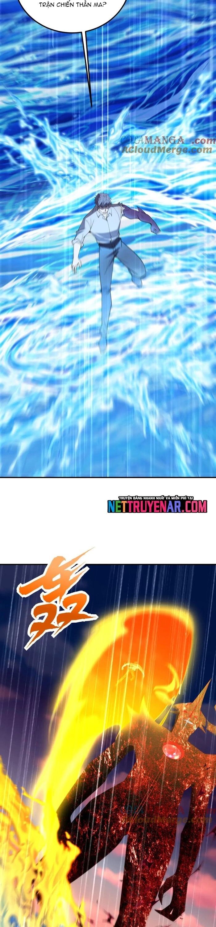 Thế Giới Bắt Đầu Từ Số Không - Chương 71 - Trang 16