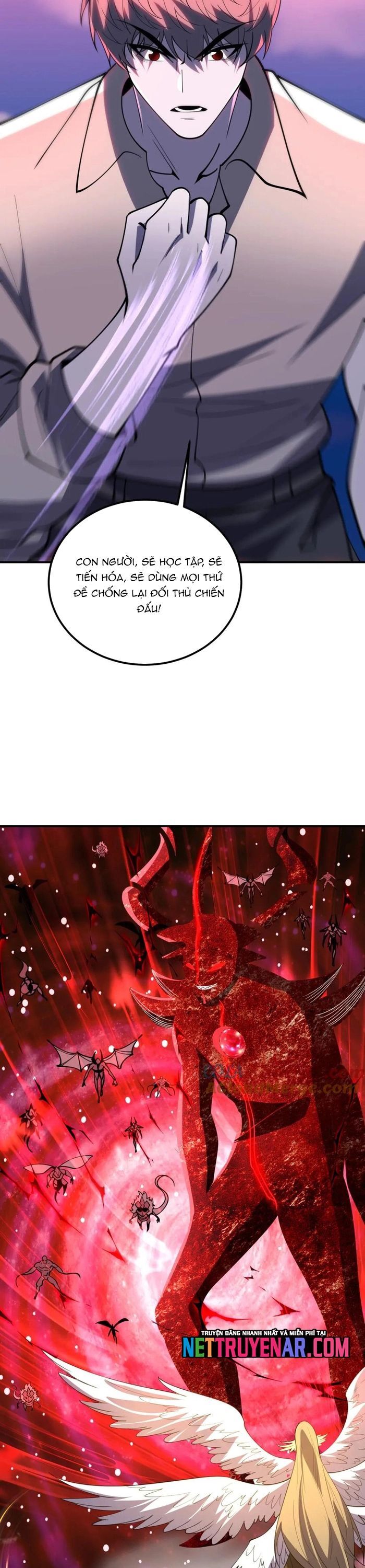 Thế Giới Bắt Đầu Từ Số Không - Chương 71 - Trang 22