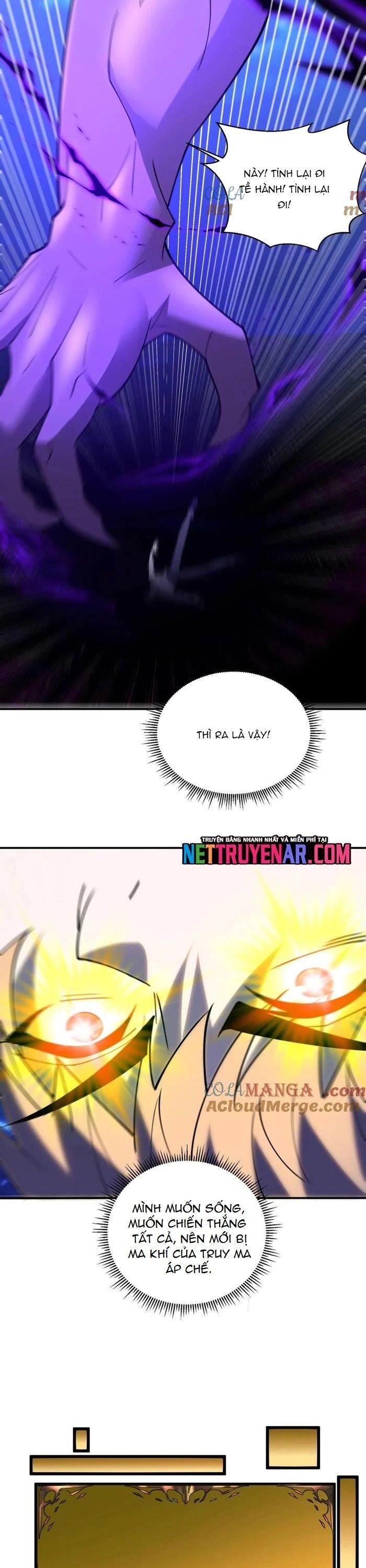 Thế Giới Bắt Đầu Từ Số Không - Chương 71 - Trang 14