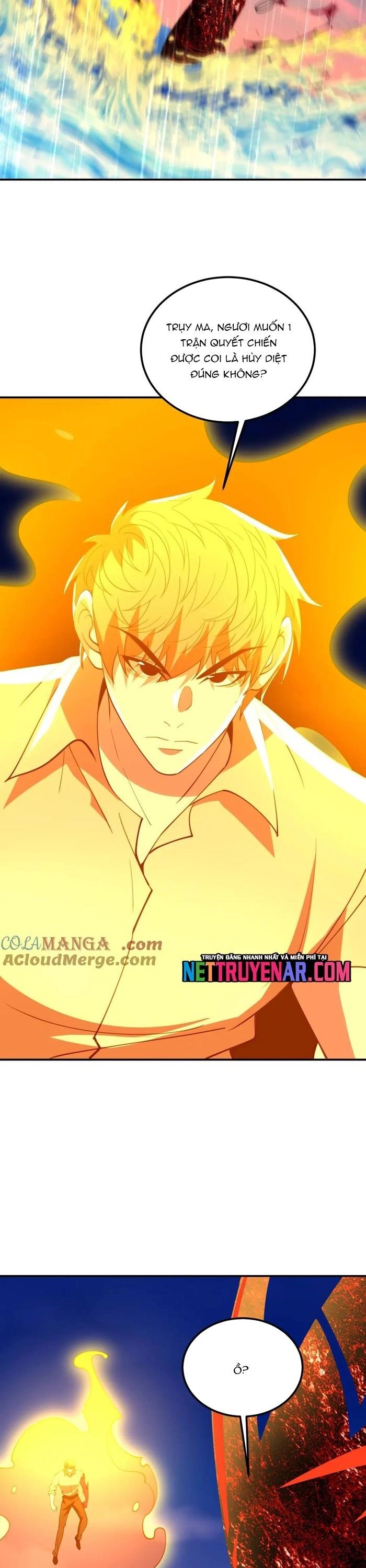 Thế Giới Bắt Đầu Từ Số Không - Chương 71 - Trang 17