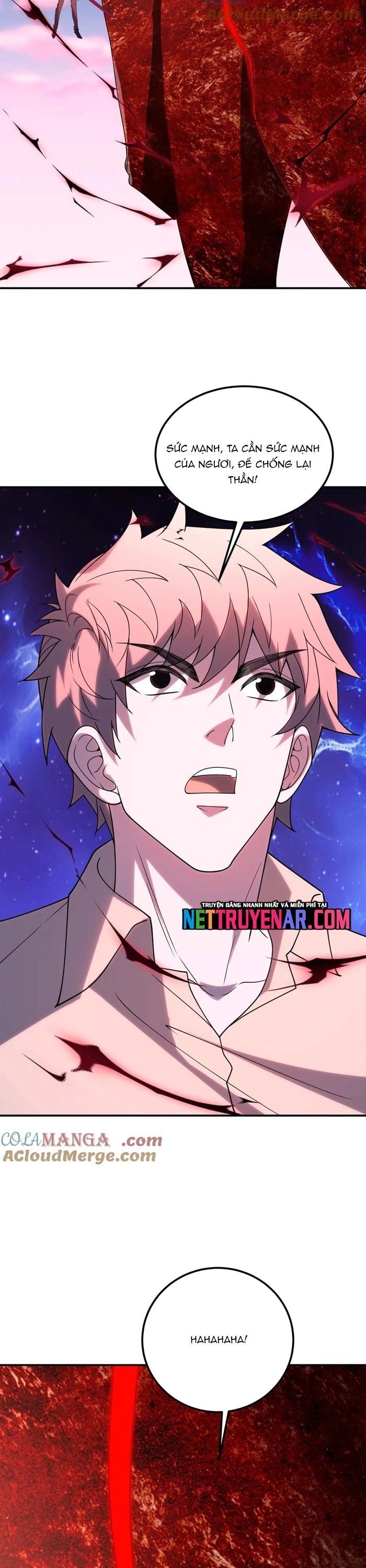 Thế Giới Bắt Đầu Từ Số Không - Chương 71 - Trang 2