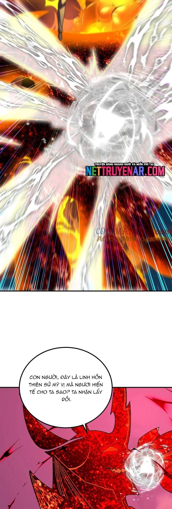 Thế Giới Bắt Đầu Từ Số Không - Chương 71 - Trang 35