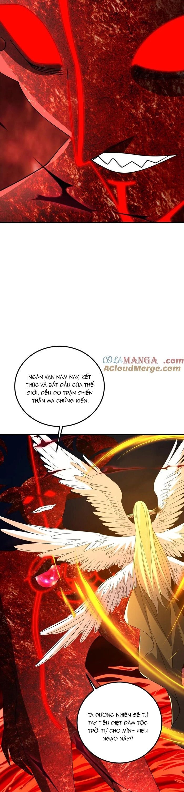 Thế Giới Bắt Đầu Từ Số Không - Chương 71 - Trang 3