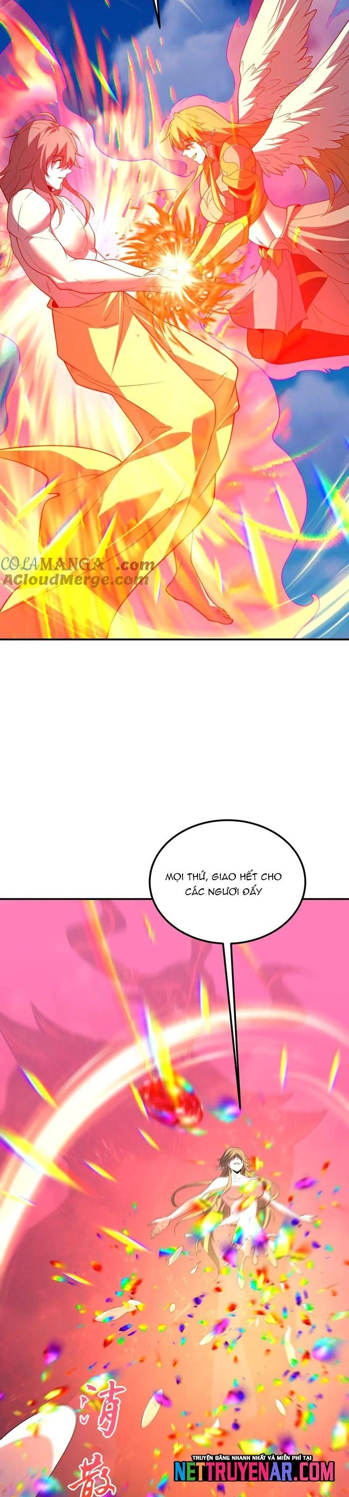 Thế Giới Bắt Đầu Từ Số Không - Chương 71 - Trang 31