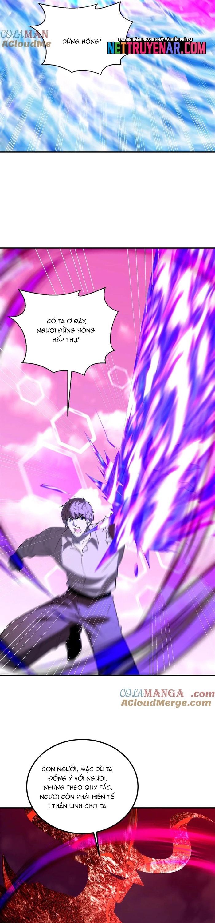 Thế Giới Bắt Đầu Từ Số Không - Chương 71 - Trang 27