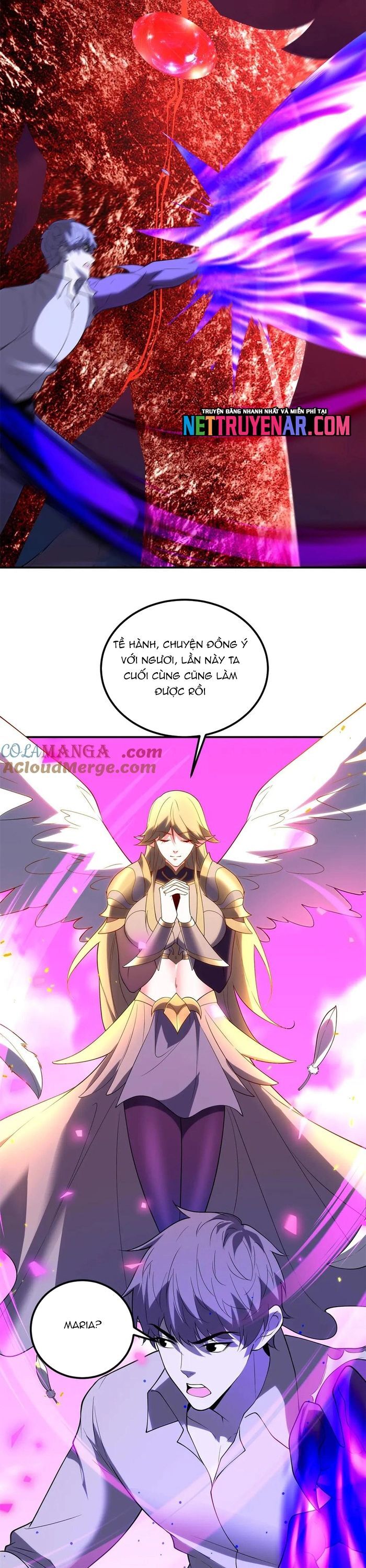 Thế Giới Bắt Đầu Từ Số Không - Chương 71 - Trang 28