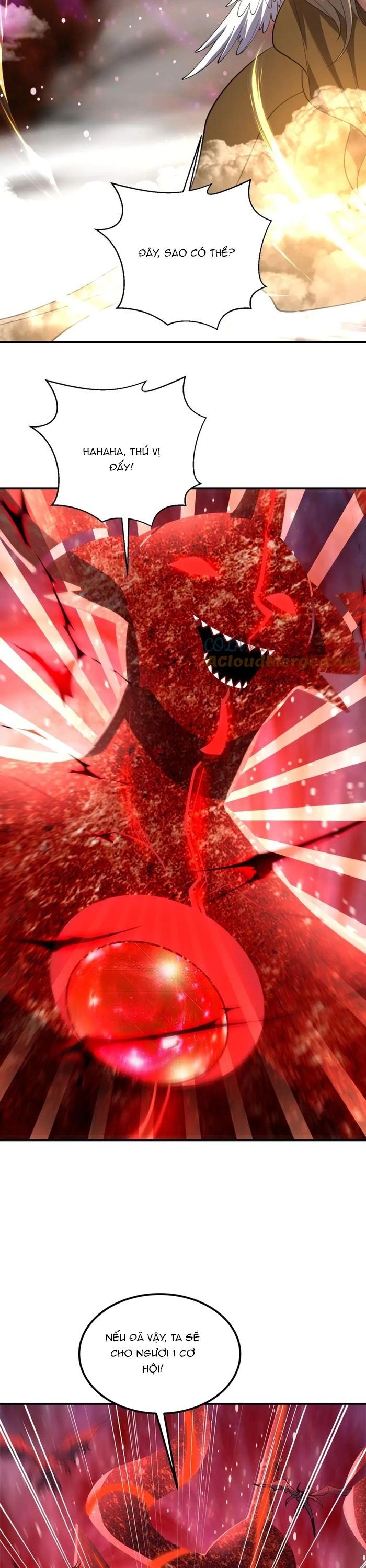 Thế Giới Bắt Đầu Từ Số Không - Chương 71 - Trang 23