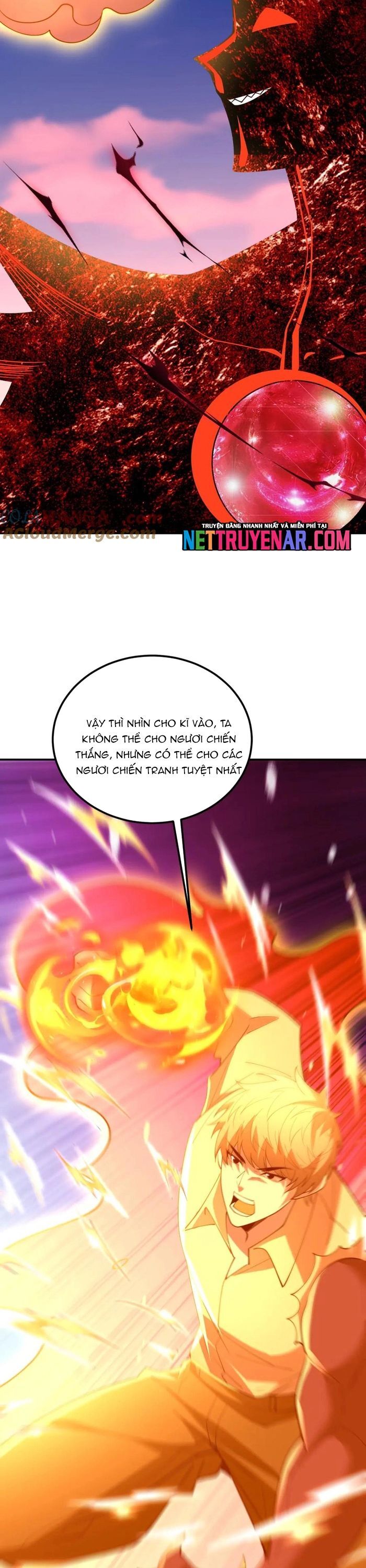 Thế Giới Bắt Đầu Từ Số Không - Chương 71 - Trang 18