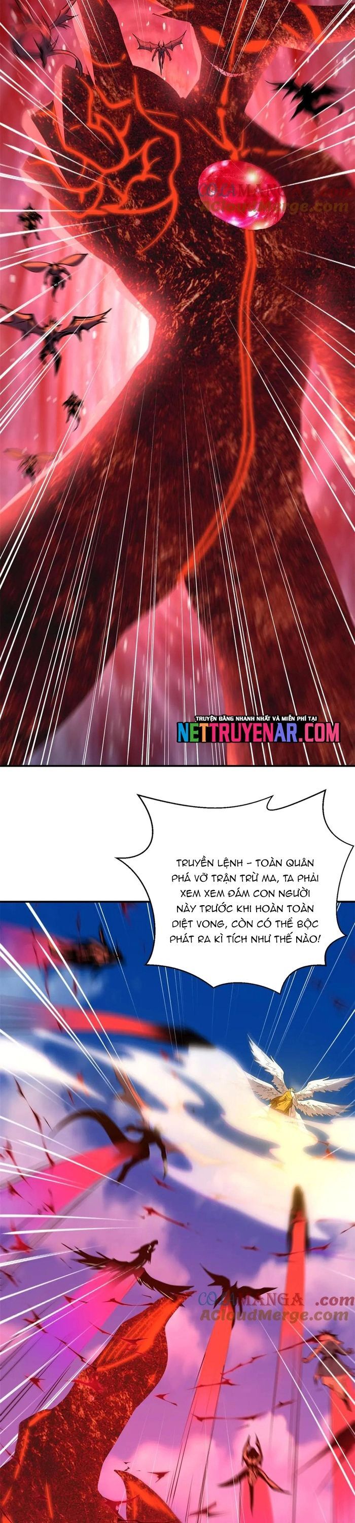 Thế Giới Bắt Đầu Từ Số Không - Chương 71 - Trang 24