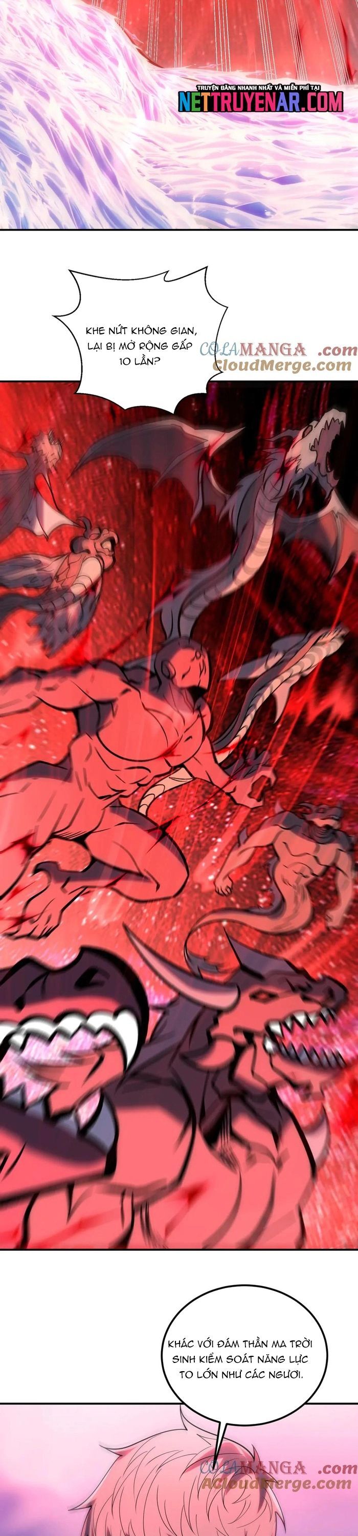 Thế Giới Bắt Đầu Từ Số Không - Chương 71 - Trang 21