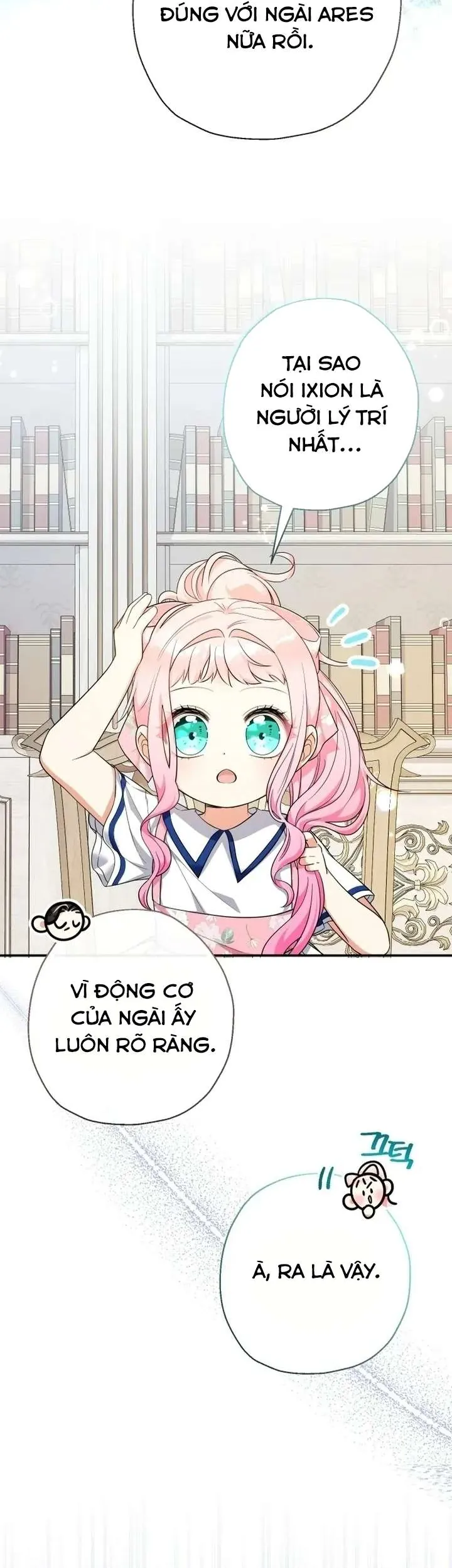 [Pnt] Tiểu Thư Tích Tiền Đi Bụi - Chương 87 - Trang 21