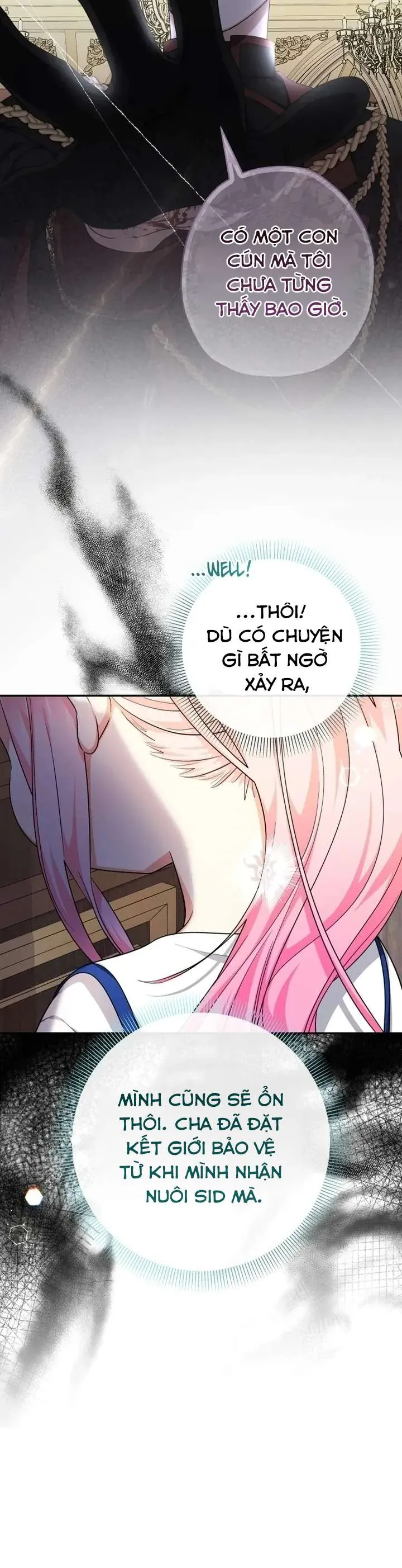 [Pnt] Tiểu Thư Tích Tiền Đi Bụi - Chương 87 - Trang 33