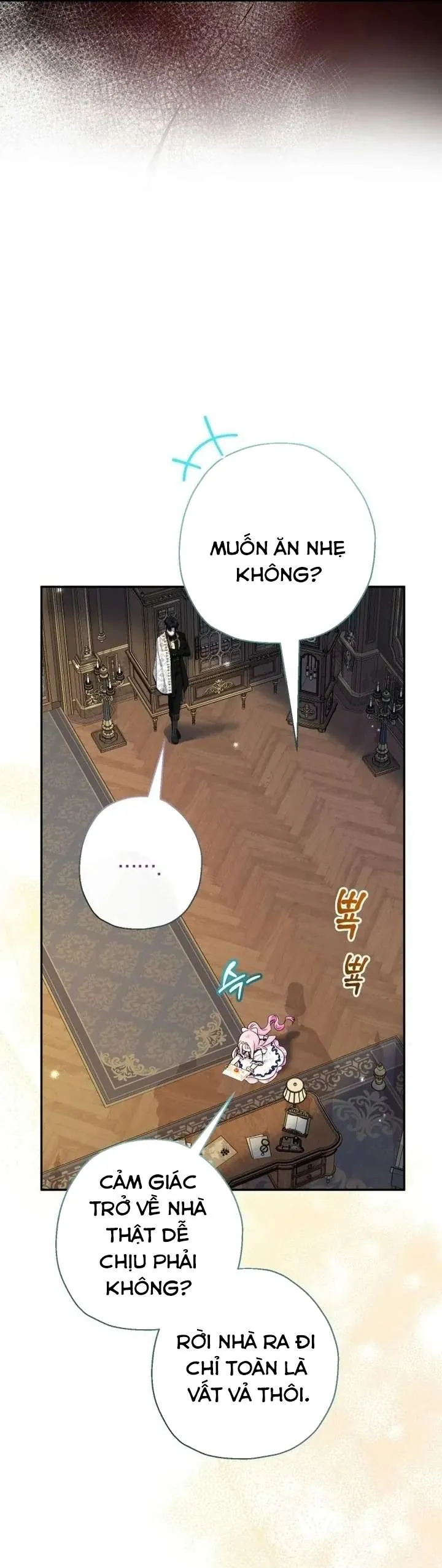 [Pnt] Tiểu Thư Tích Tiền Đi Bụi - Chương 87 - Trang 40