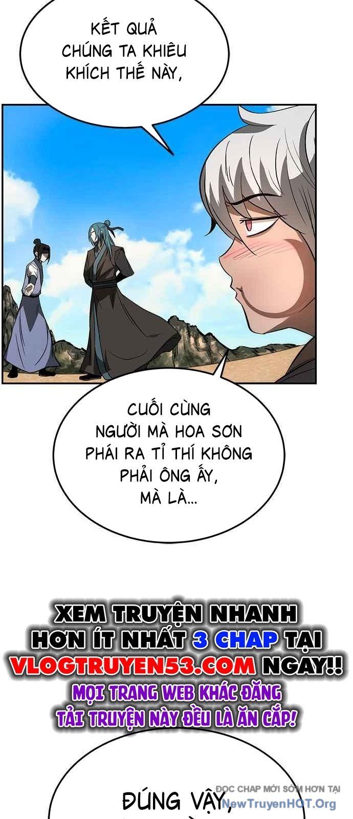 Thiên Tài Tuyệt Đỉnh Hoa Sơn - Chương 25 - Trang 54