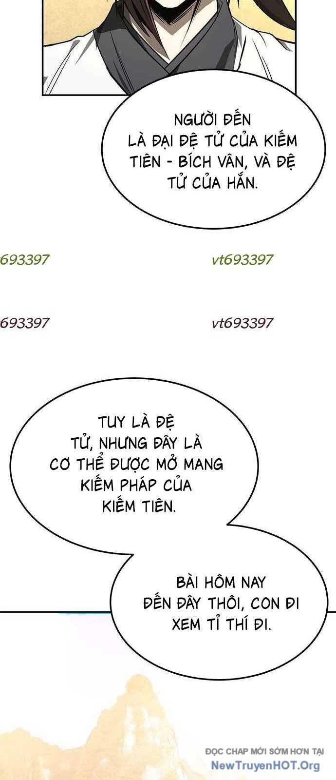 Thiên Tài Tuyệt Đỉnh Hoa Sơn - Chương 25 - Trang 47