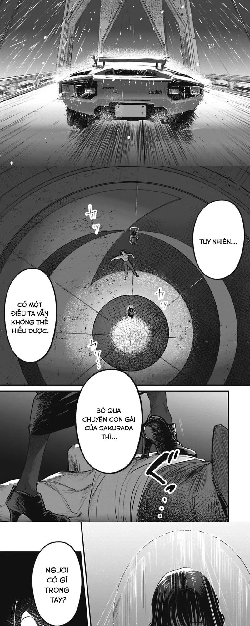 Trỗi Dậy - Chương 6 - Trang 14