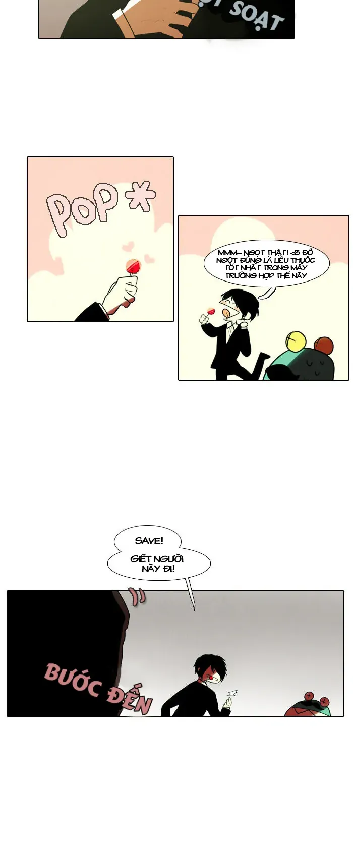 End And Save - Chương 0 - Trang 10