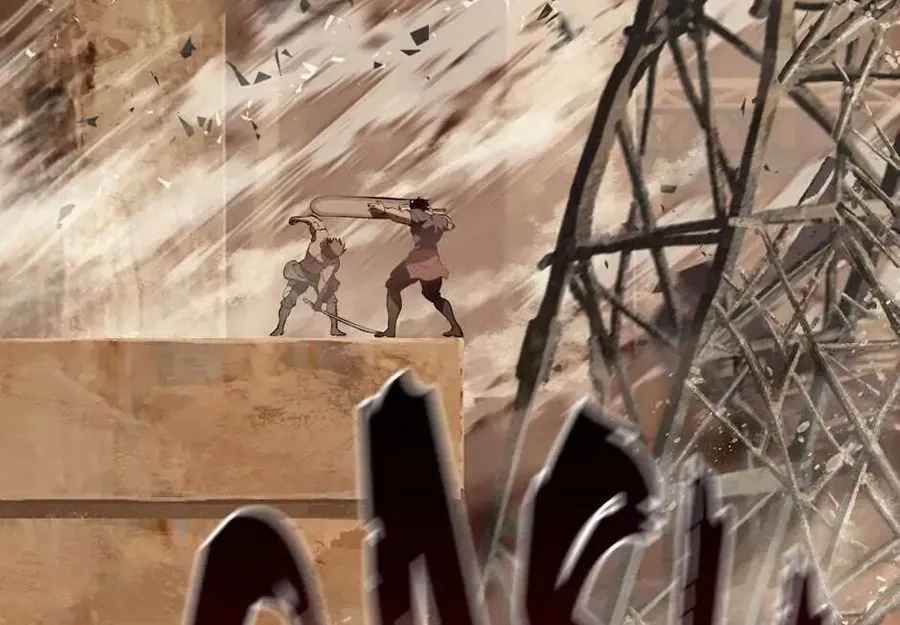 Câu Chuyện Sinh Tồn Của Kiếm Vương Ở Thế Giới Khác - Chương 110 - Trang 121