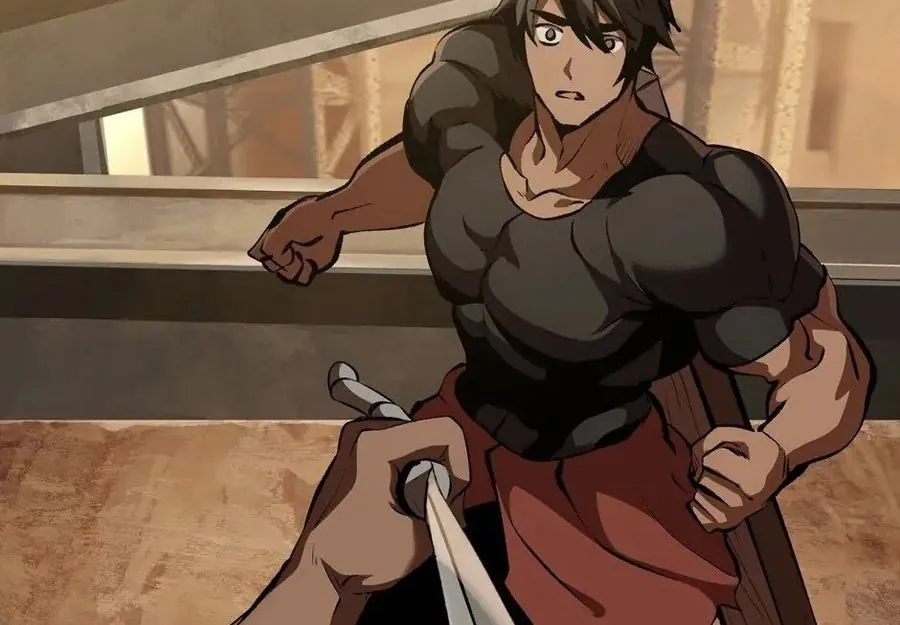 Câu Chuyện Sinh Tồn Của Kiếm Vương Ở Thế Giới Khác - Chương 110 - Trang 108