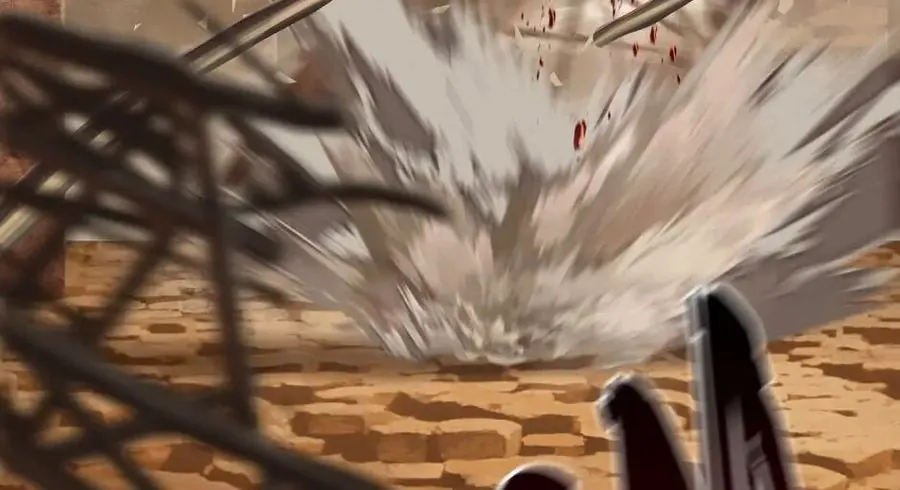 Câu Chuyện Sinh Tồn Của Kiếm Vương Ở Thế Giới Khác - Chương 110 - Trang 127