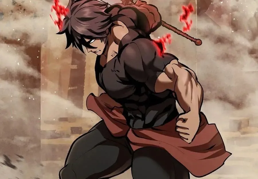 Câu Chuyện Sinh Tồn Của Kiếm Vương Ở Thế Giới Khác - Chương 110 - Trang 151