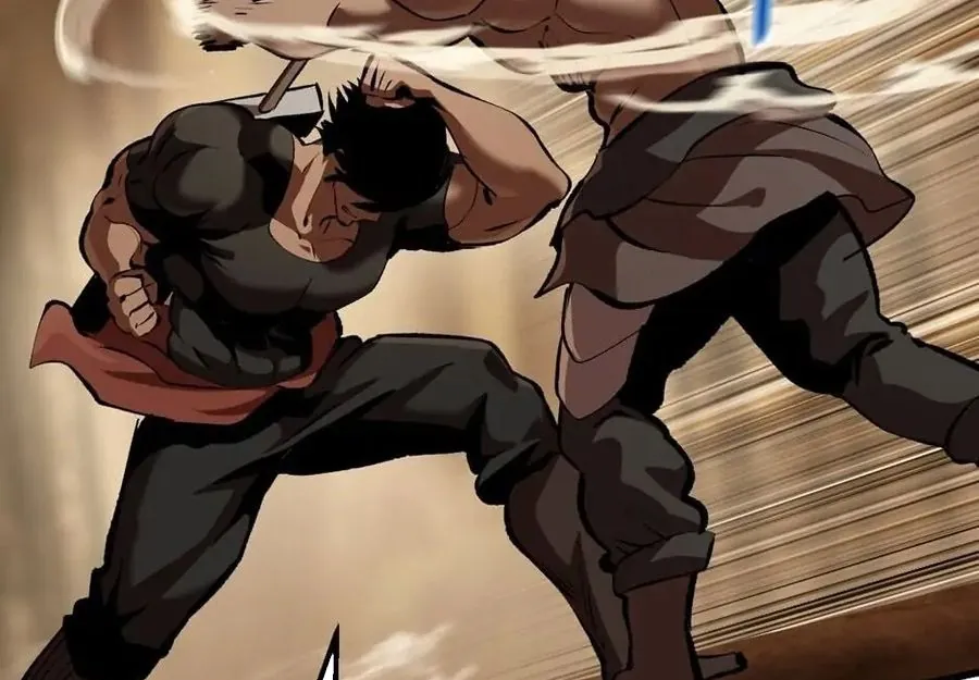 Câu Chuyện Sinh Tồn Của Kiếm Vương Ở Thế Giới Khác - Chương 110 - Trang 89