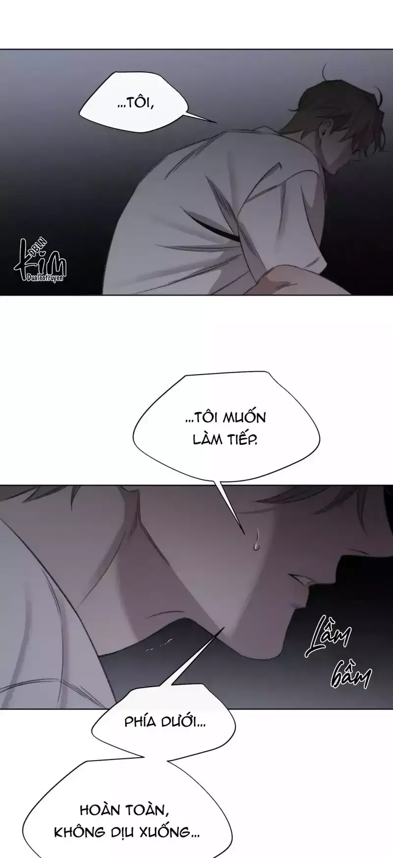 Anh Vẫn Sẽ Yêu Em Kể Cả Khi Điều Đó Là Sai - Chương 41 - Trang 20