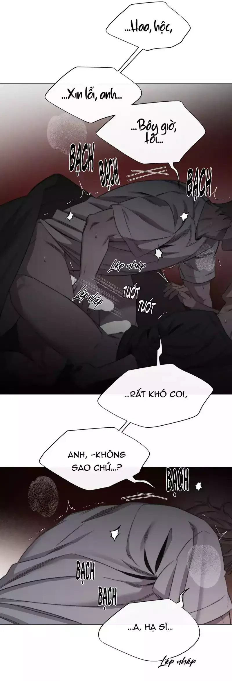 Anh Vẫn Sẽ Yêu Em Kể Cả Khi Điều Đó Là Sai - Chương 41 - Trang 10