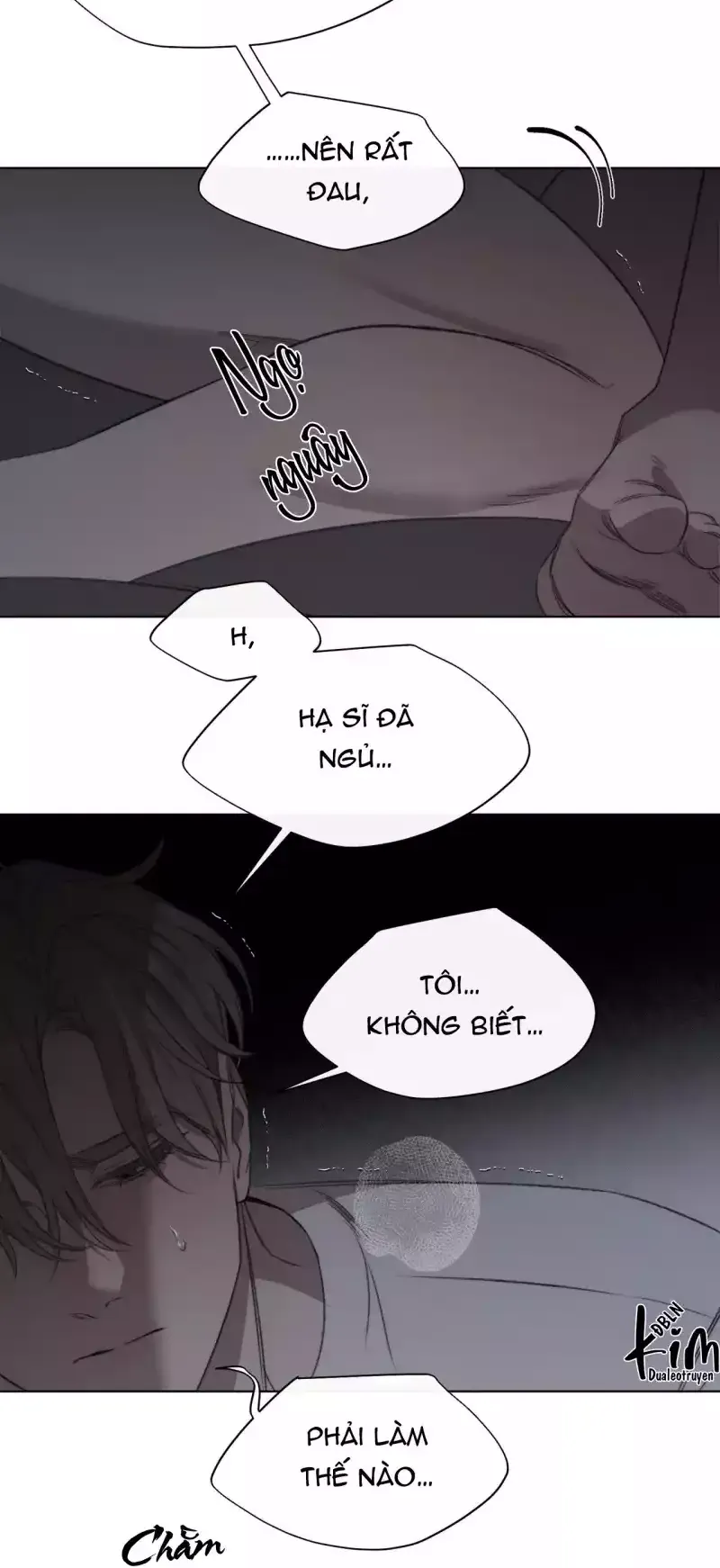 Anh Vẫn Sẽ Yêu Em Kể Cả Khi Điều Đó Là Sai - Chương 41 - Trang 21