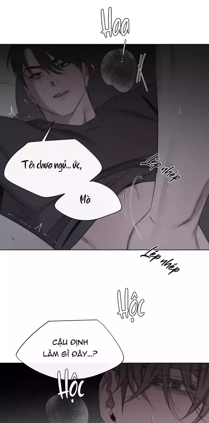 Anh Vẫn Sẽ Yêu Em Kể Cả Khi Điều Đó Là Sai - Chương 41 - Trang 26