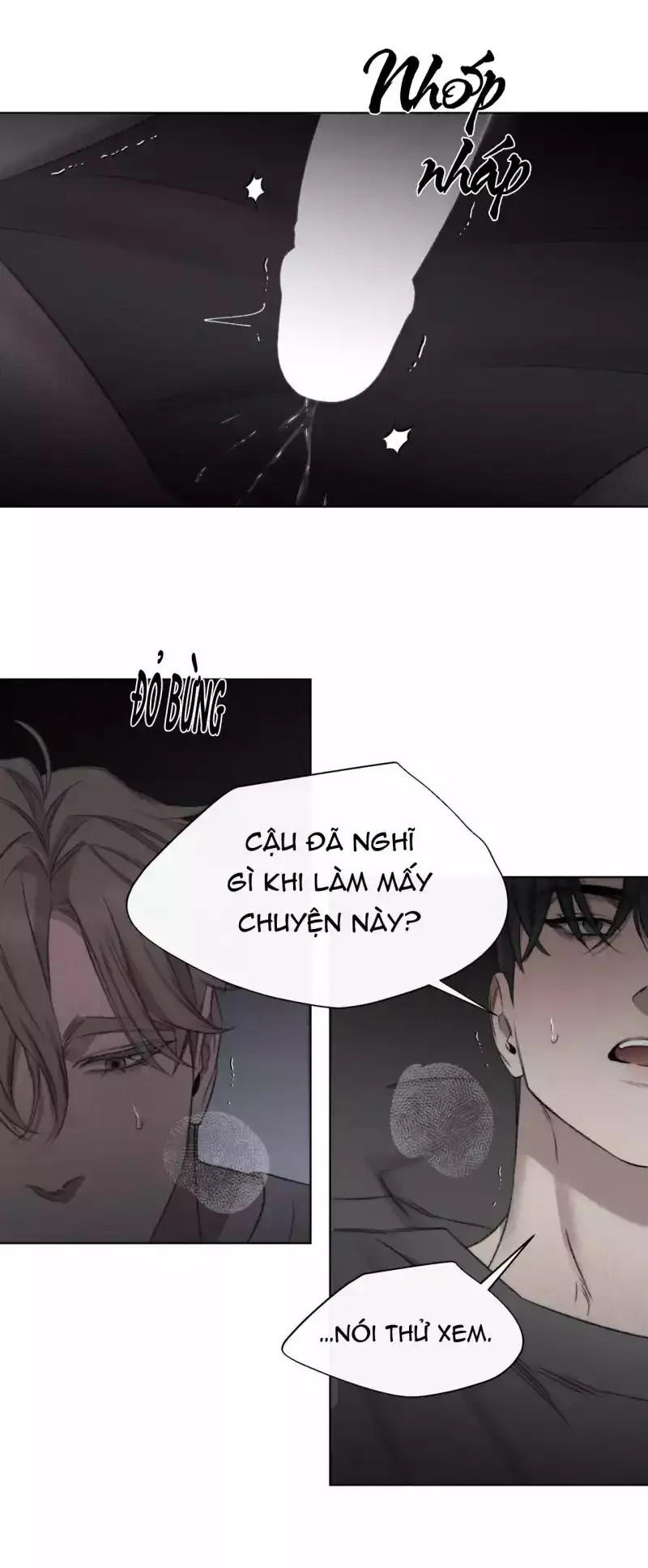 Anh Vẫn Sẽ Yêu Em Kể Cả Khi Điều Đó Là Sai - Chương 41 - Trang 19