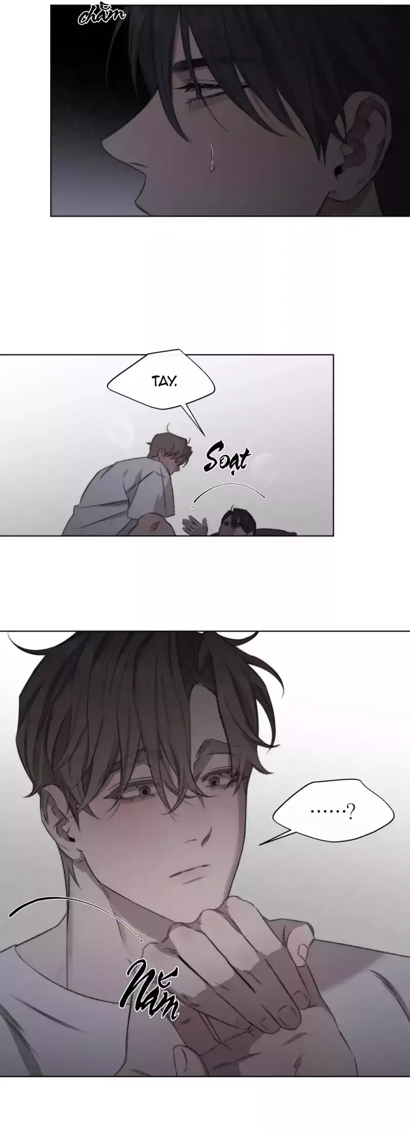 Anh Vẫn Sẽ Yêu Em Kể Cả Khi Điều Đó Là Sai - Chương 41 - Trang 22