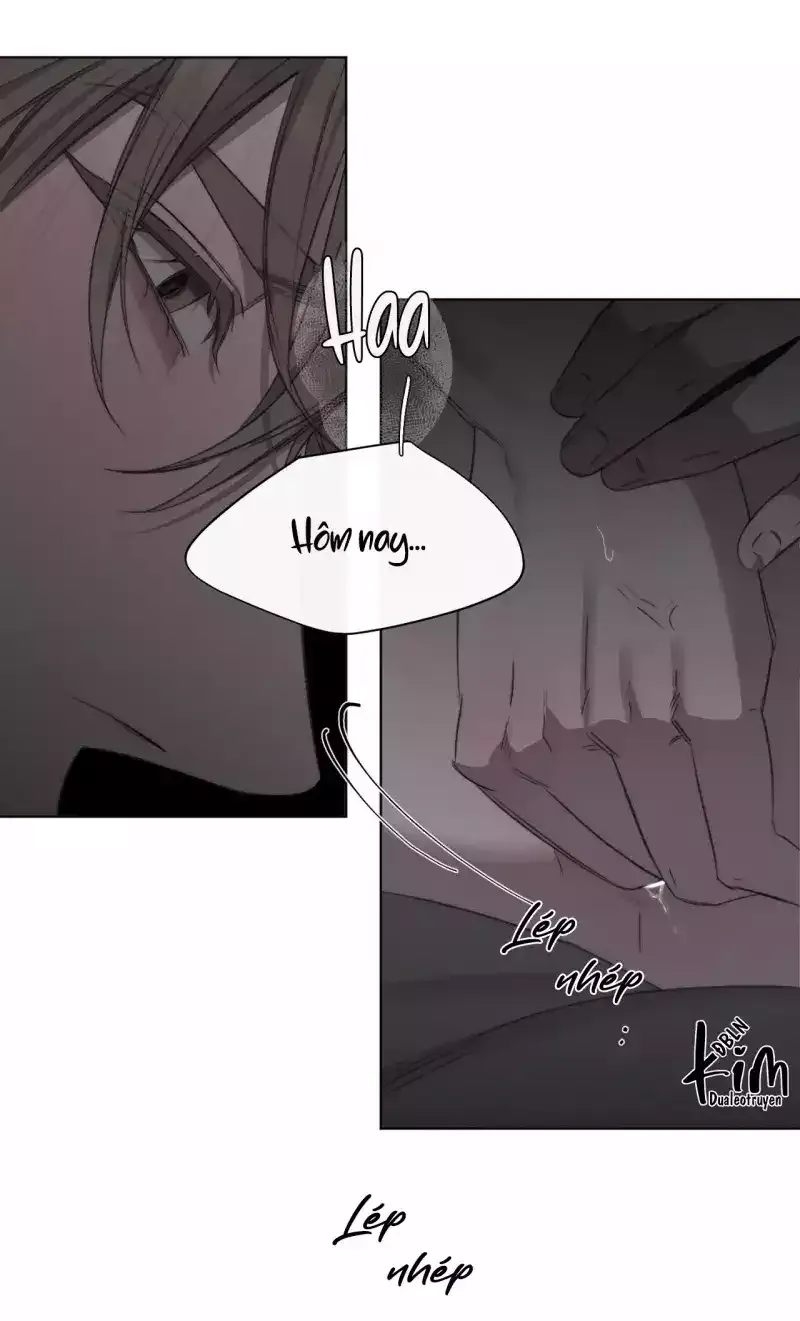 Anh Vẫn Sẽ Yêu Em Kể Cả Khi Điều Đó Là Sai - Chương 41 - Trang 25