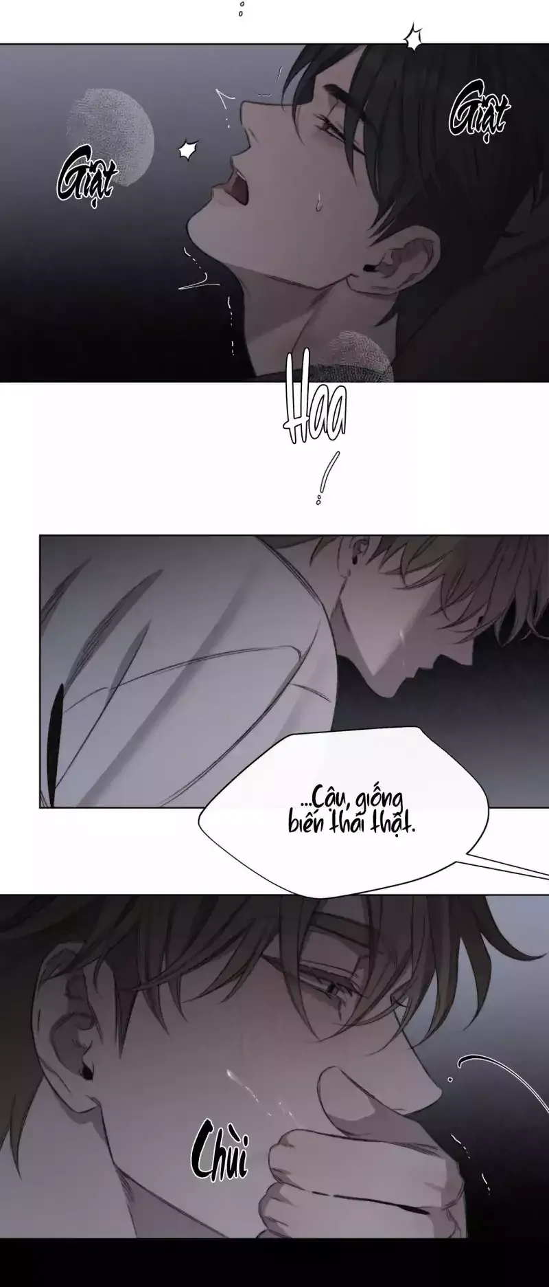 Anh Vẫn Sẽ Yêu Em Kể Cả Khi Điều Đó Là Sai - Chương 41 - Trang 17