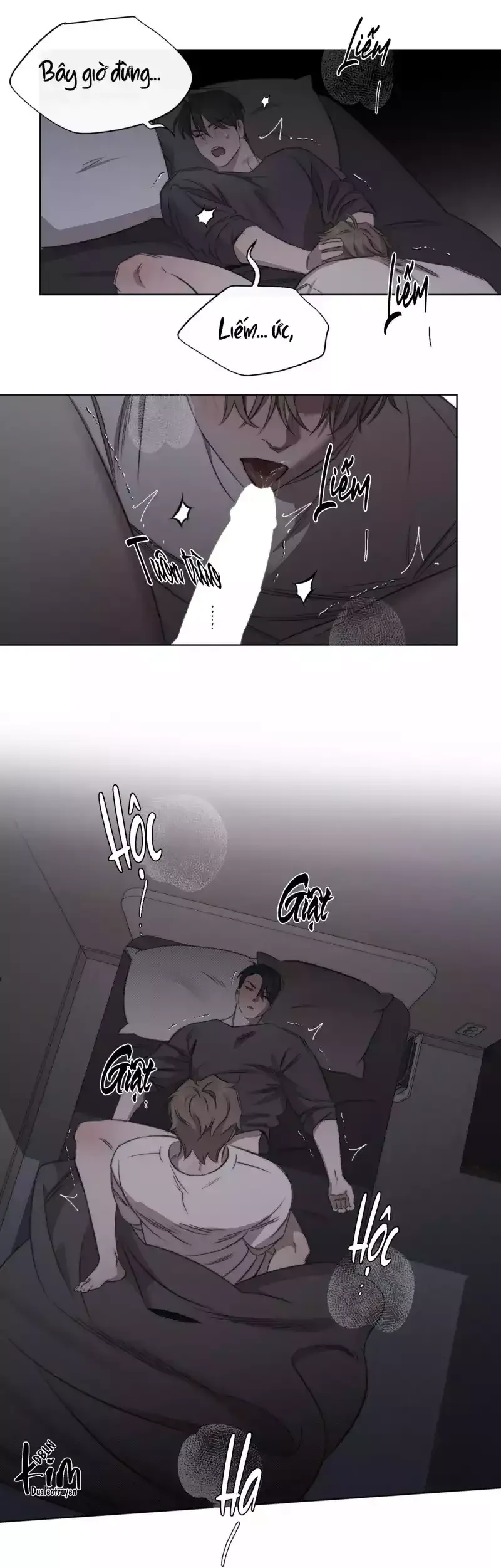 Anh Vẫn Sẽ Yêu Em Kể Cả Khi Điều Đó Là Sai - Chương 41 - Trang 16