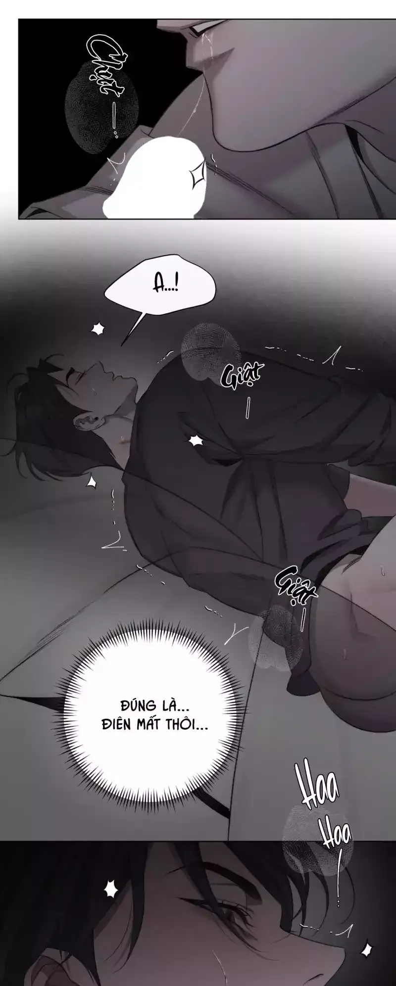 Anh Vẫn Sẽ Yêu Em Kể Cả Khi Điều Đó Là Sai - Chương 41 - Trang 5