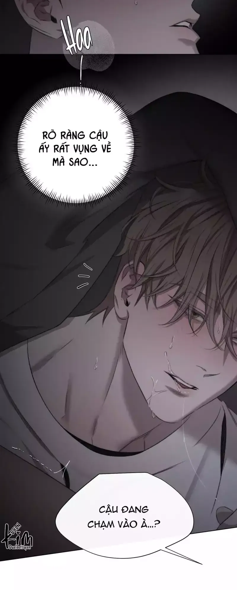 Anh Vẫn Sẽ Yêu Em Kể Cả Khi Điều Đó Là Sai - Chương 41 - Trang 6