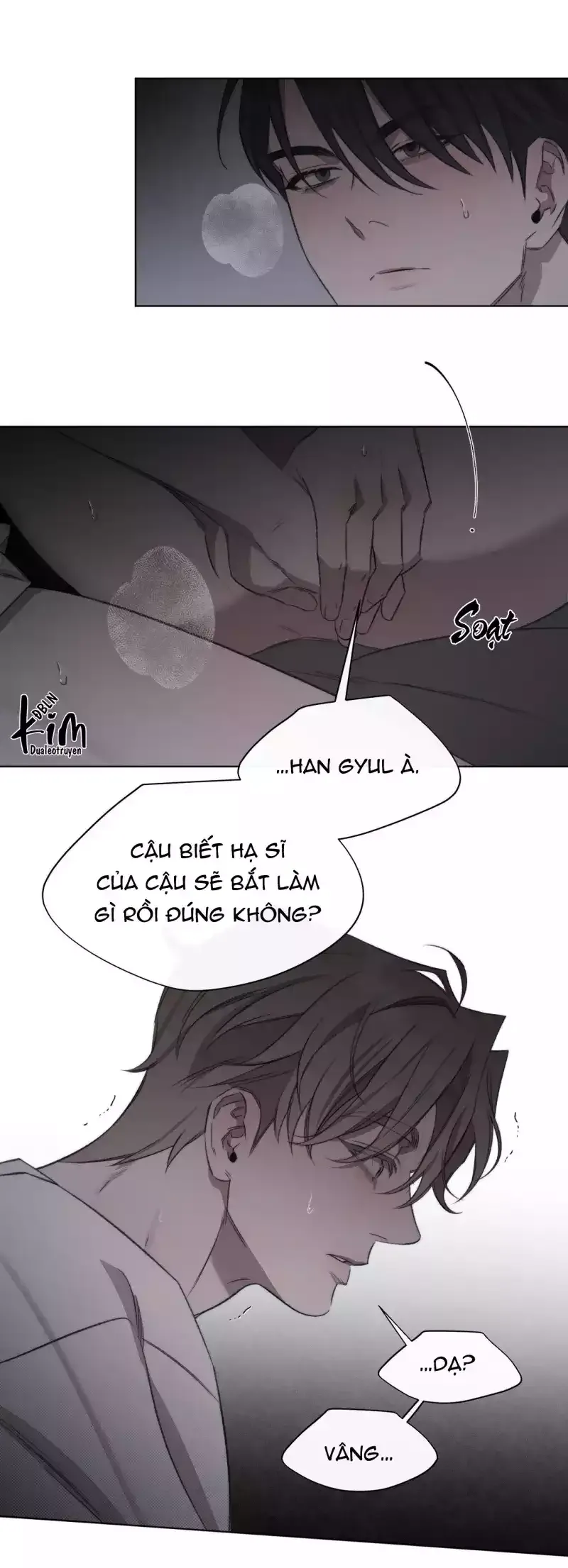 Anh Vẫn Sẽ Yêu Em Kể Cả Khi Điều Đó Là Sai - Chương 41 - Trang 23