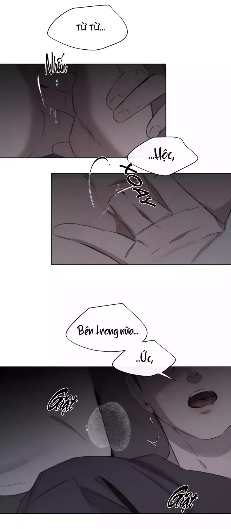 Anh Vẫn Sẽ Yêu Em Kể Cả Khi Điều Đó Là Sai - Chương 41 - Trang 24