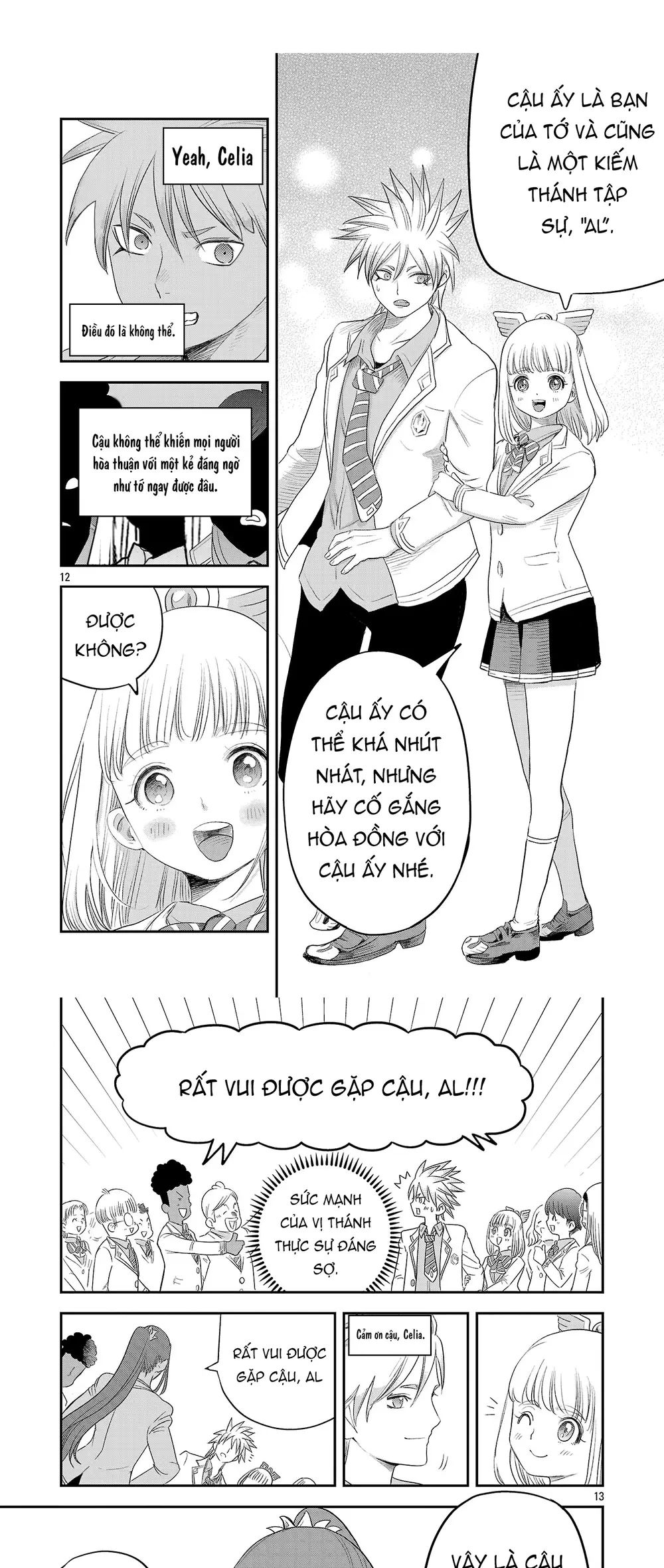 Hametsu Flag Kaihi No Tame Yamaoku E Hikikomotteita Saikyou No Akuyaku Wa, Tasuketa Heroine Ni Yotte Omotebutai E Tatasareru - Chương 6 - Trang 9