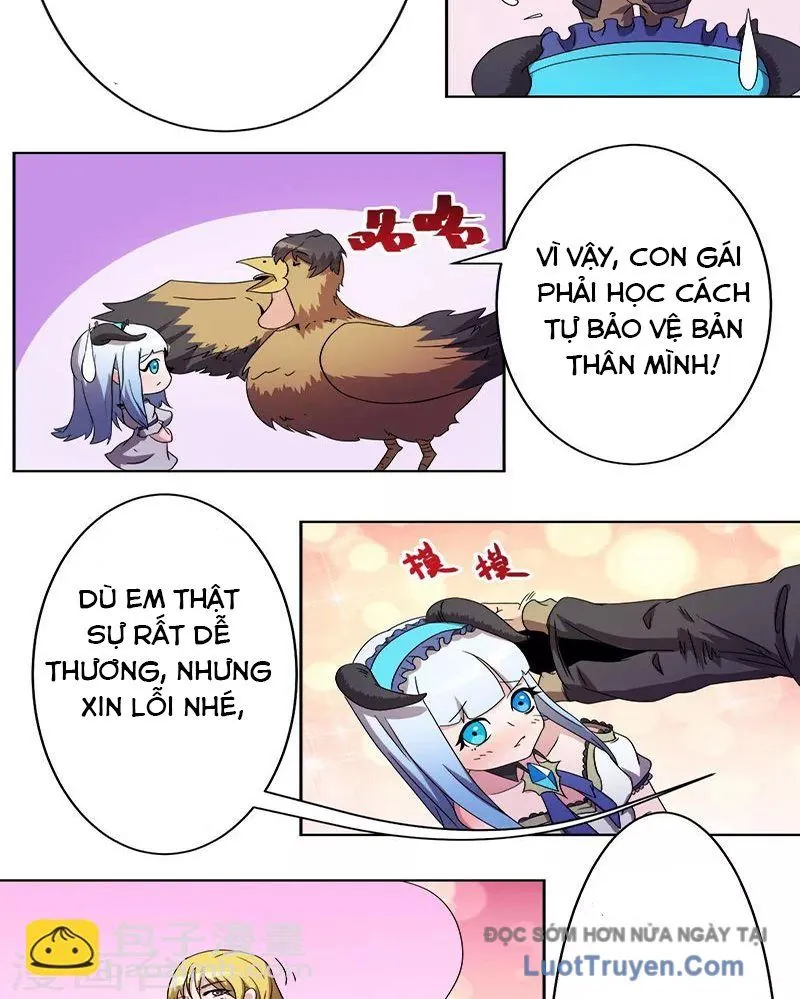 Con Rể Của Các Vị Thần - Chương 7 - Trang 6