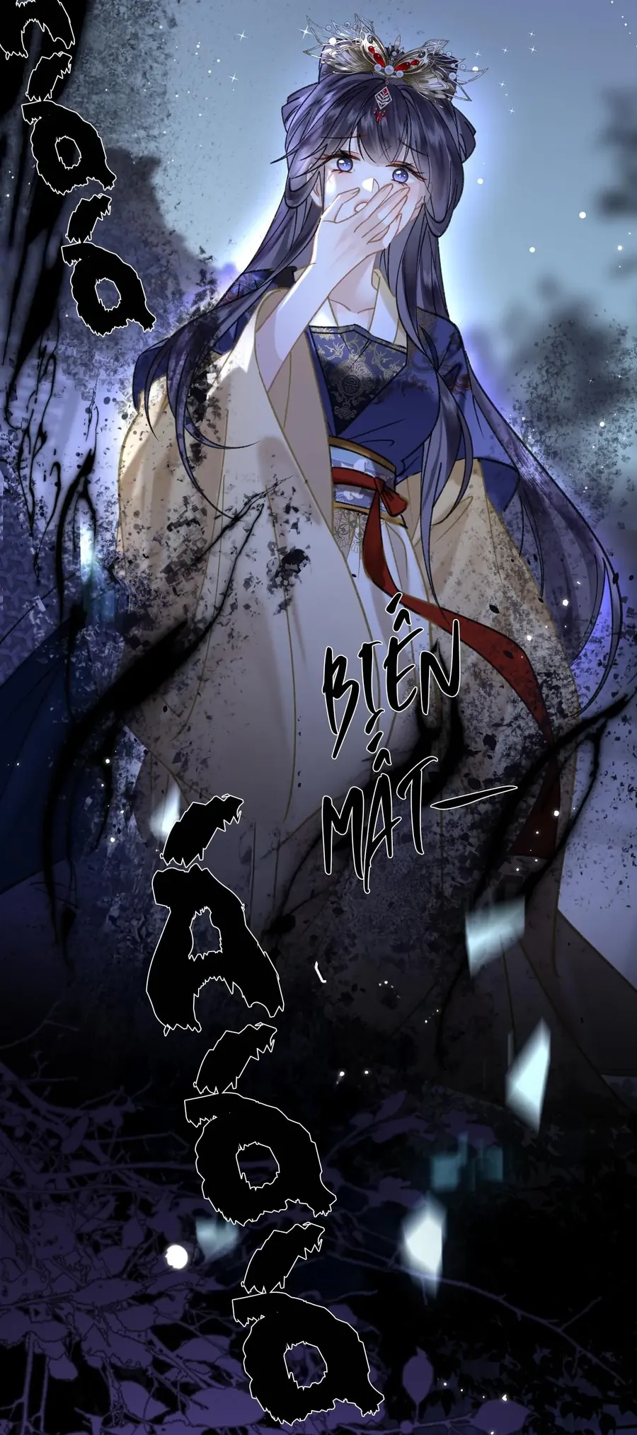 Đến Đông Hải Tìm Mỹ Nhân - Chương 42 - Trang 36