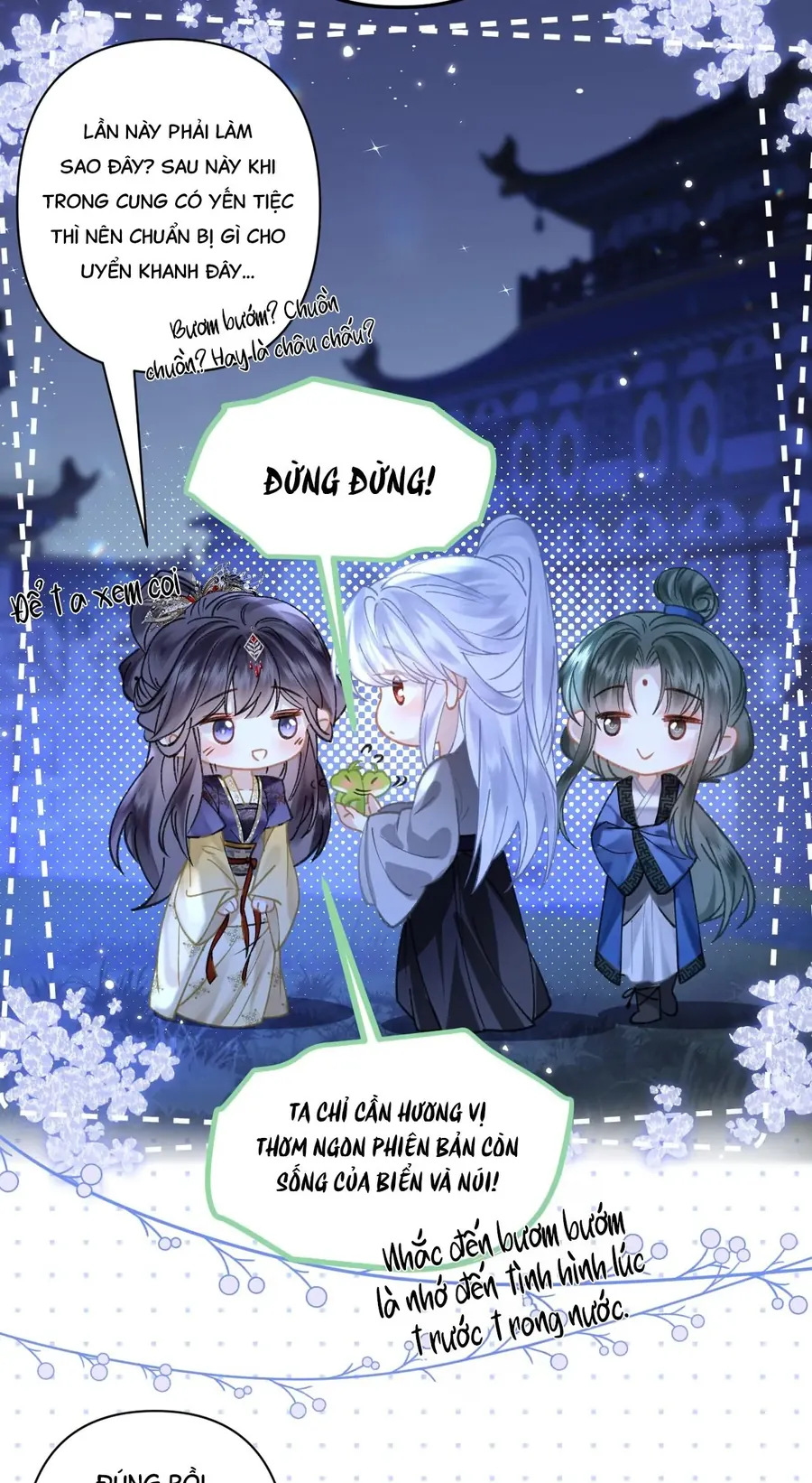 Đến Đông Hải Tìm Mỹ Nhân - Chương 42 - Trang 11