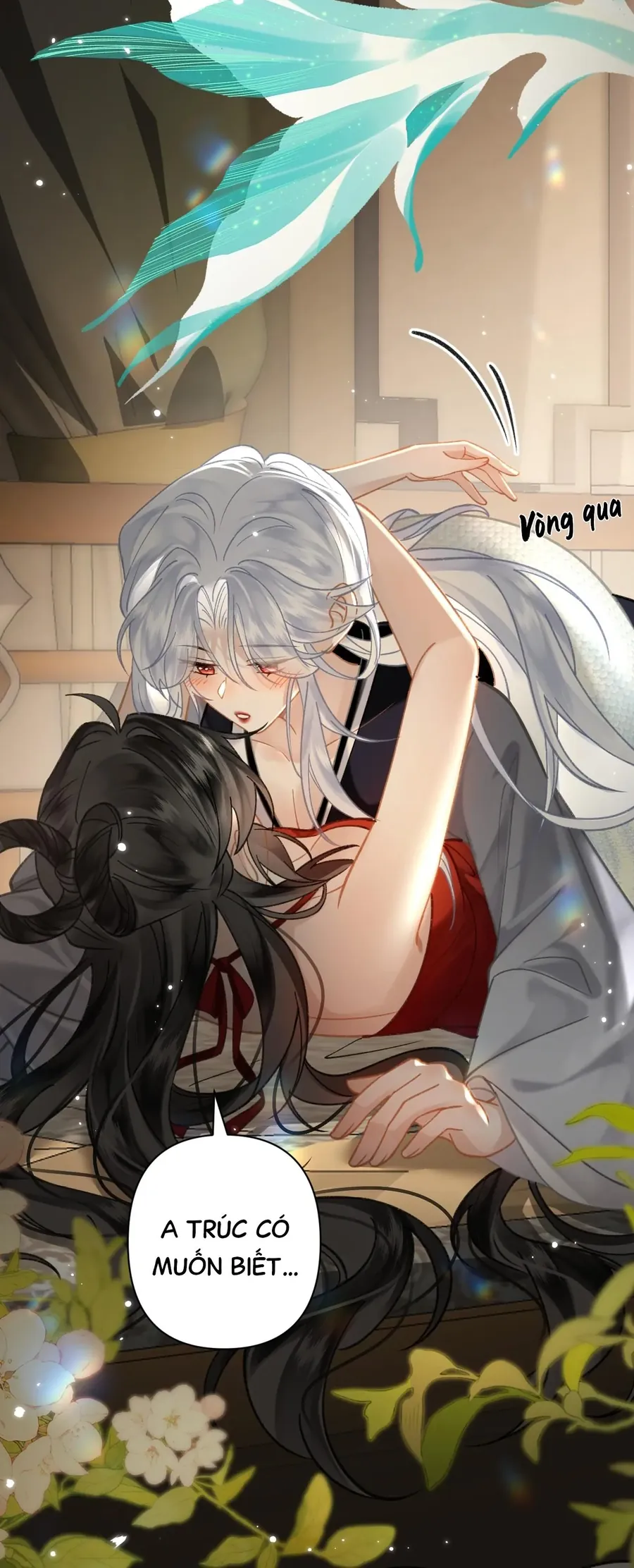 Đến Đông Hải Tìm Mỹ Nhân - Chương 42 - Trang 84