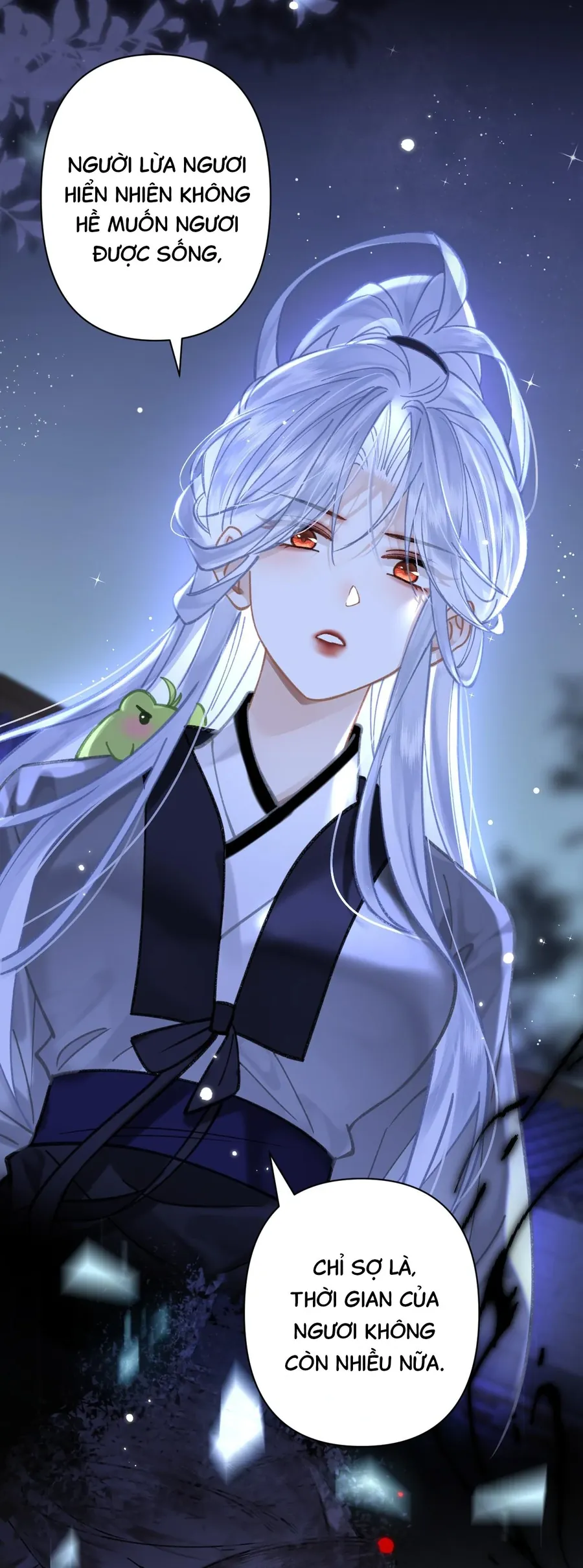 Đến Đông Hải Tìm Mỹ Nhân - Chương 42 - Trang 30