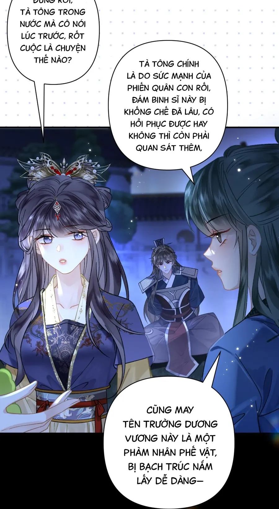 Đến Đông Hải Tìm Mỹ Nhân - Chương 42 - Trang 12