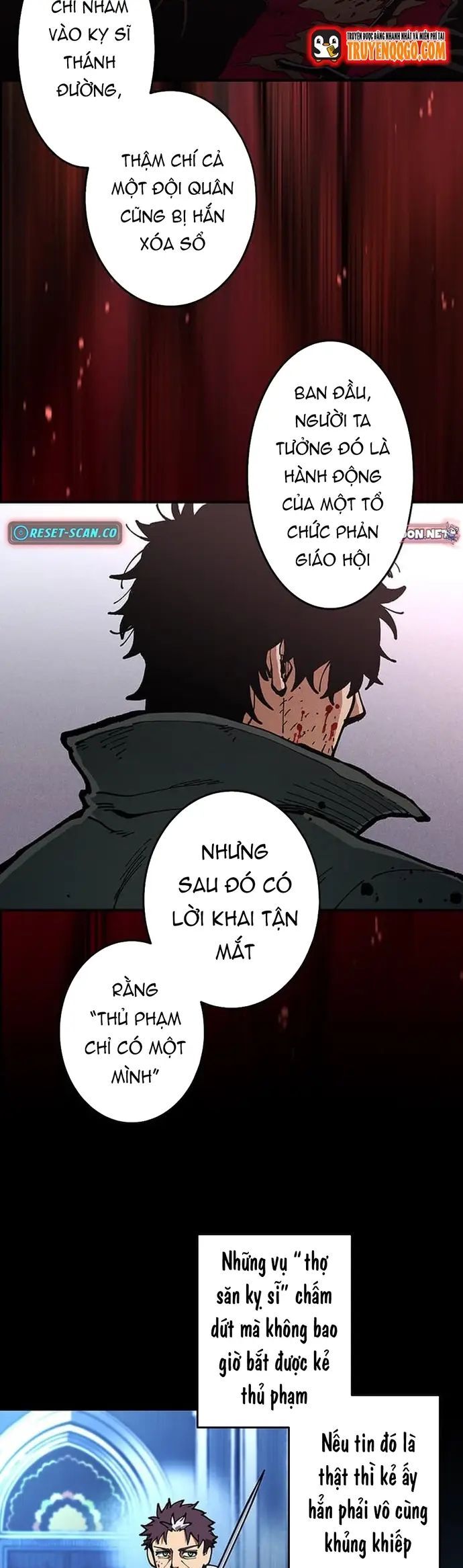 Thầy Làng Hóa Thánh Kiếm - Chương 49 - Trang 7